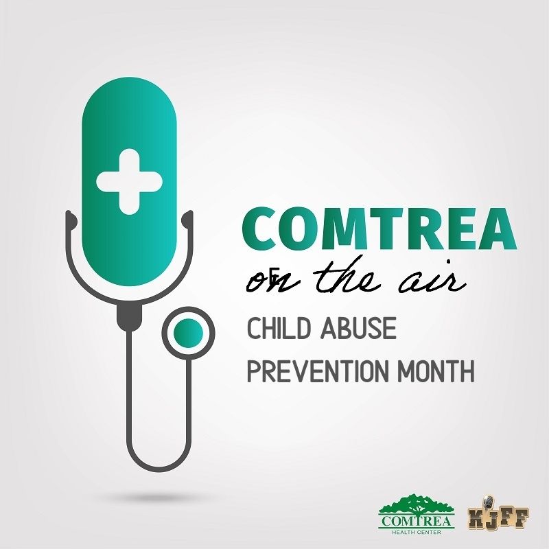 COMTREA On The Air - Child Abuse Prevention Month COMTREA On The Air - Child Abuse Prevention Month